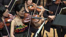 춘천시립교향악단_ J. Sibelius Violin Concerto in d minor, Op.47 _ l. Allegro Modearto
