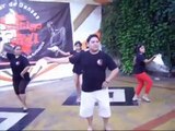 TONDERO  Pasos básicos -Taller  de danzas 