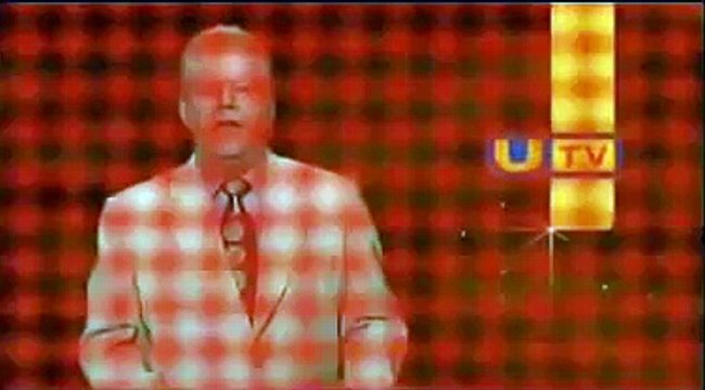 UTV Christmas Eve Continuity (Julian Simmons)