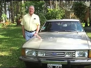 Ford Taunus SP5 - Obera, Misiones - Titilo Ostrorog