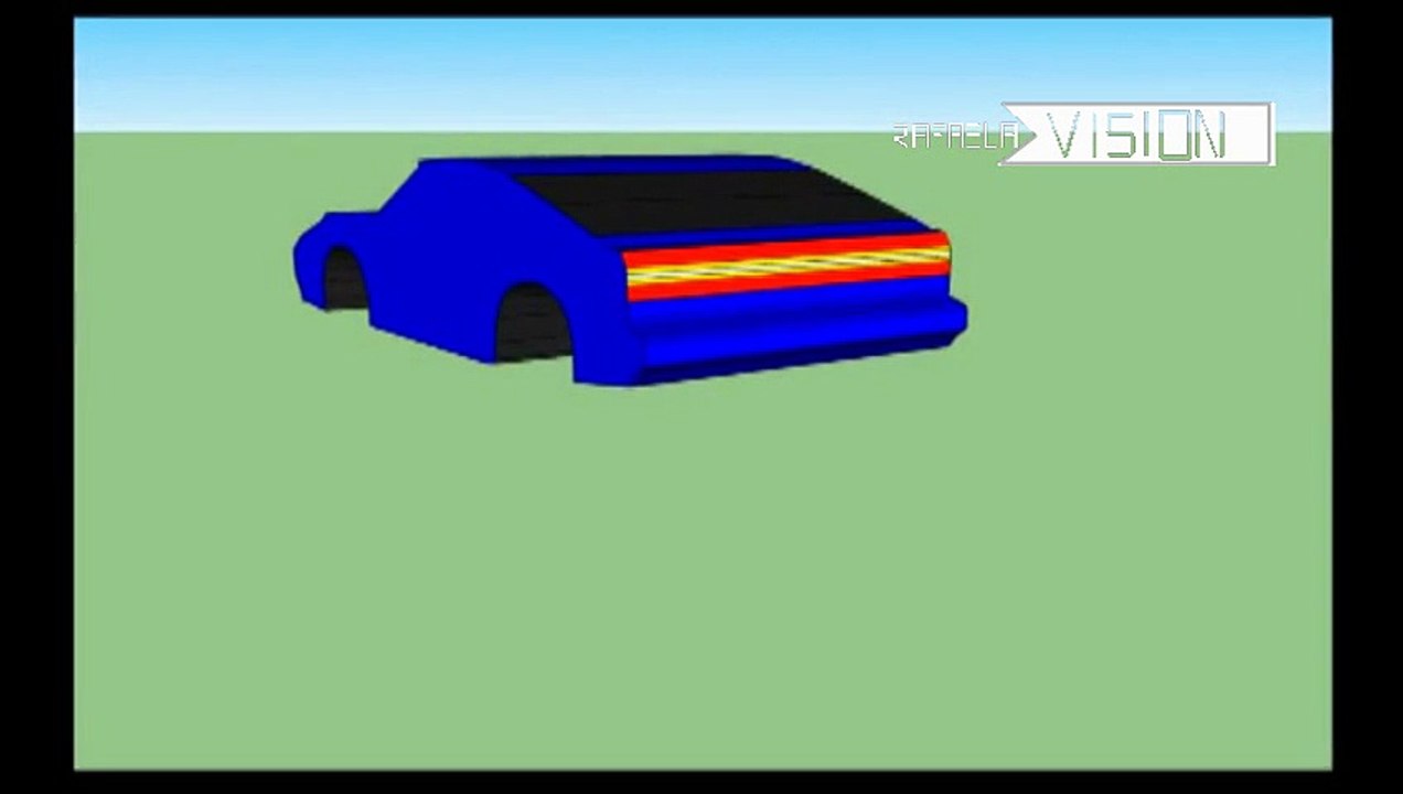 Henry Logra su primera animacion 3D