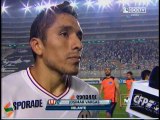 Jugador de Universitario: 
