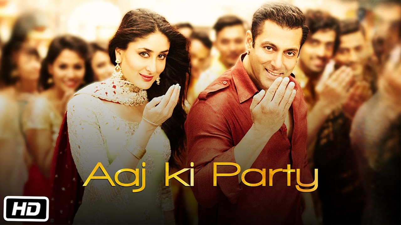Aaj Ki Party - Bajrangi Bhaijaan - Traduzione in Italiano