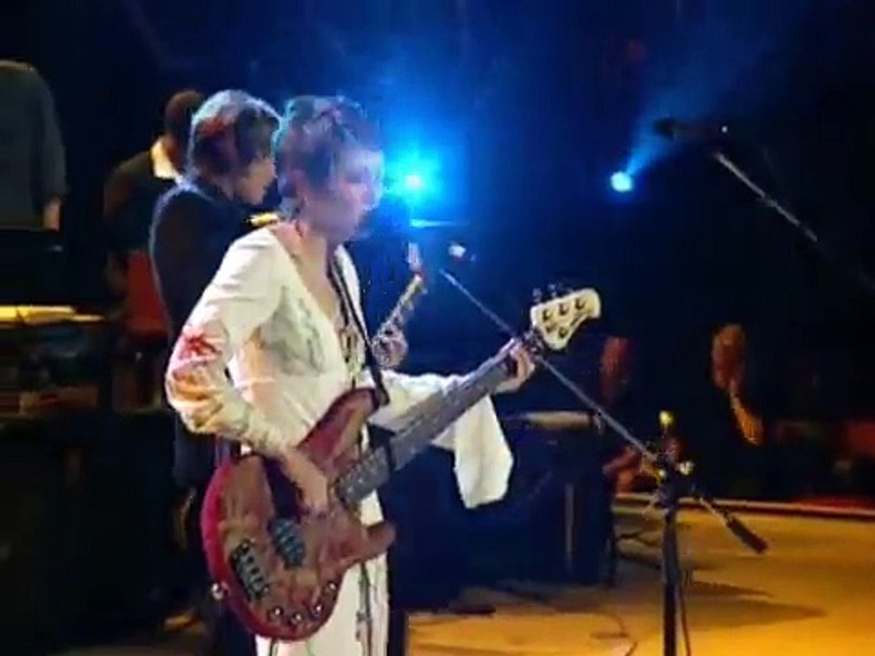 ERIC CLAPTON & SHERYL CROW-My Favorite Mistake