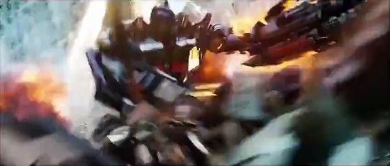 Transformers 3 El Lado Oscuro De La Luna Video Musical