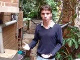 Rainwater harvesting from roofs- French version