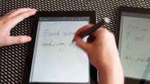 The Evernote / Adonit Jot Script doesn't work with the iPad Air