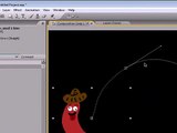 After Effects Tutorial   5   Editing the Animation Path