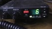 Realistic TRC-430 by Radio Shack CB Radio - Overview and modulation adjustment location