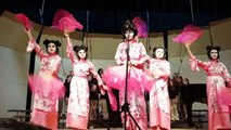 Pine Knot Intermediate School - Music in the Schools - Japanese Fan Dance