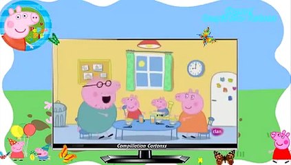 peppa pig muddy puddles