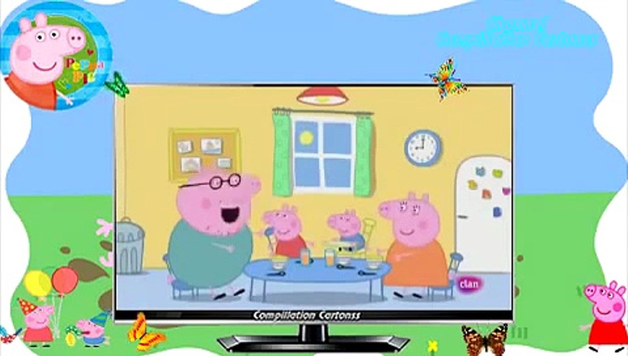 peppa pig muddy puddles