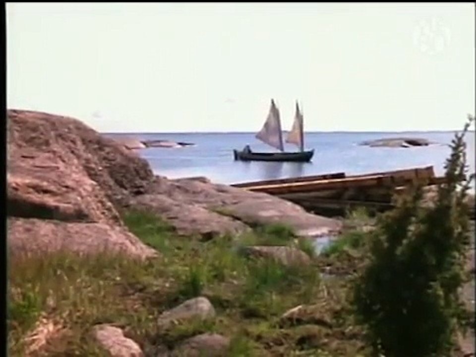 Lasse Mårtenson Myrskyluodon Maija Stormskärs Maja