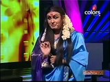 Sonu Nigam Comedy Show at Global Indian Music Awards (GiMA) 2010