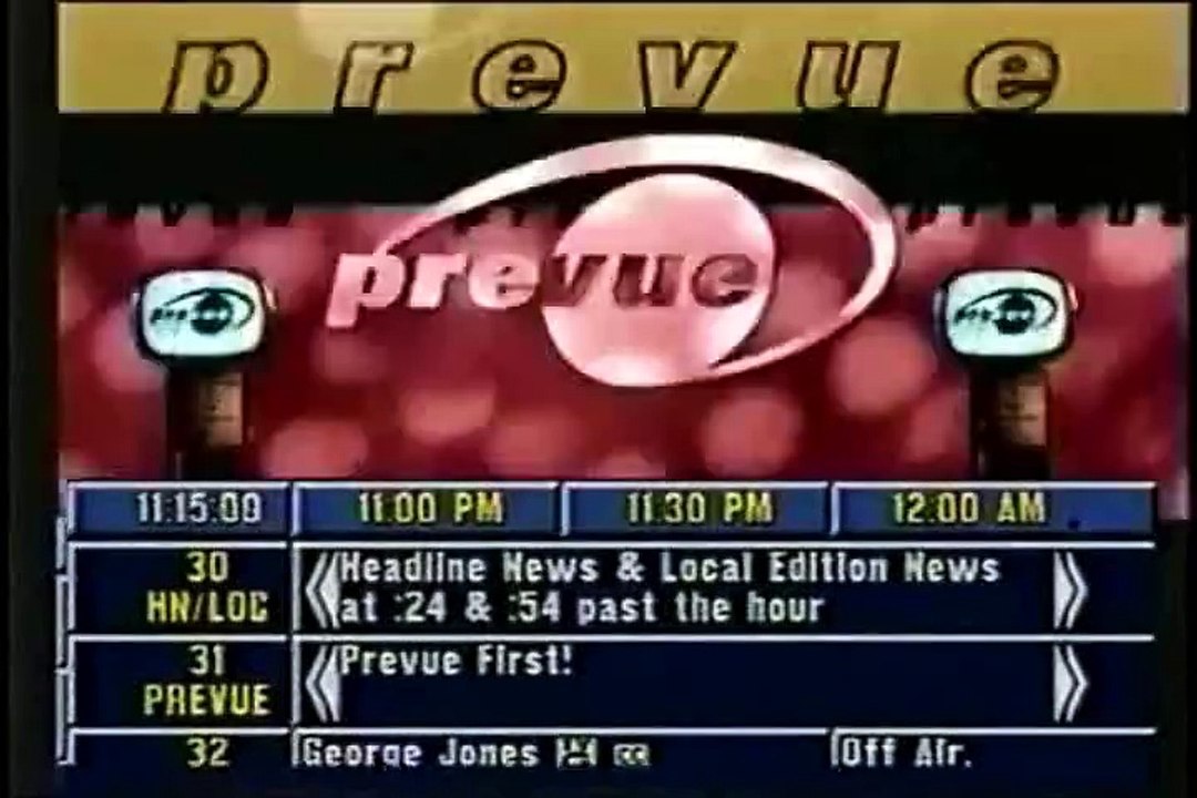 Prevue Channel (homemade)