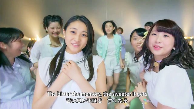 アンジュルム『臥薪嘗胆』(ANGERME [Extreme Hardships]) (Promotion edit)
