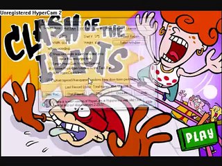 Ed Edd N Eddy - The Clash Of The Idiots