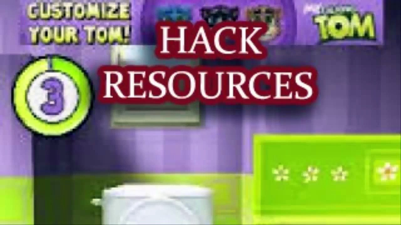 My Talking Tom Hack iOS, Android