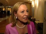 EU-Russia Summit: Benita Ferrero-Waldner