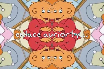 Berenstain Bears Promo