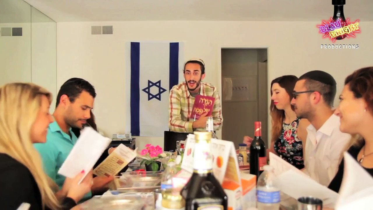 PASSOVER SPACE - Taylor Swift "Blank Space" Passover Parody