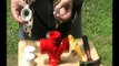 GeoSnippits Geocaching Videos - Make Your Own PVC Hydrant Geocache