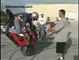 Funny video  extreme motor bike moves & crashes