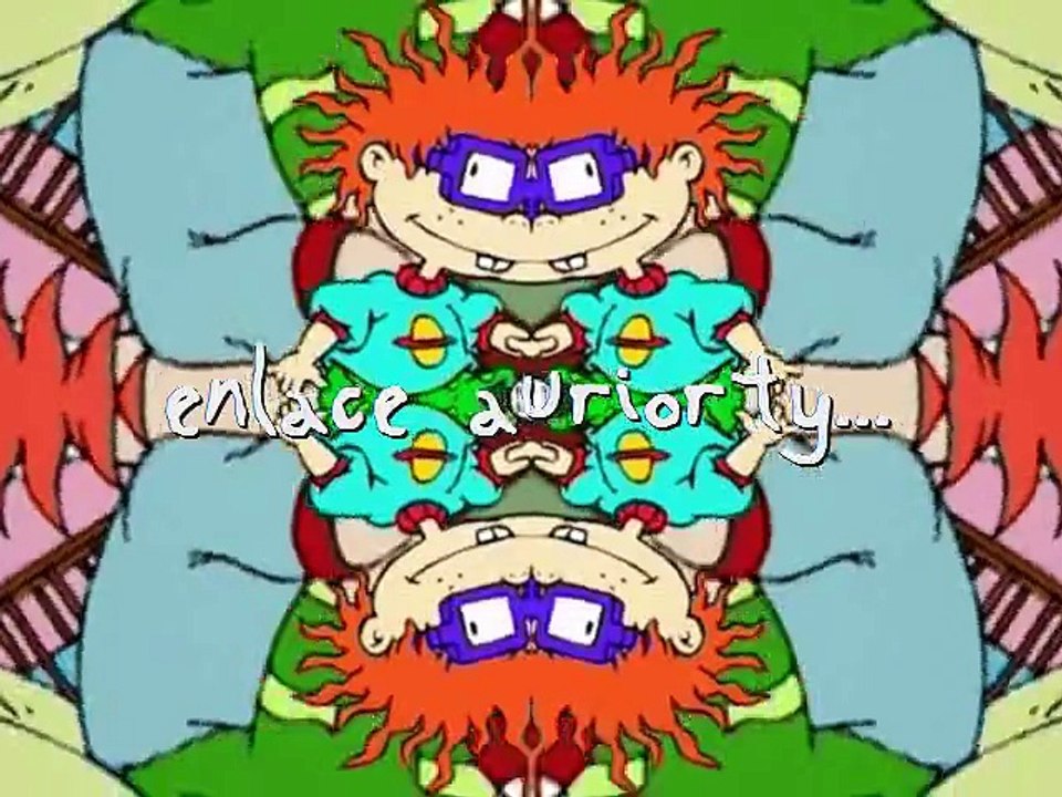 Rugrats promo - Kaleidoscope (Version 1)