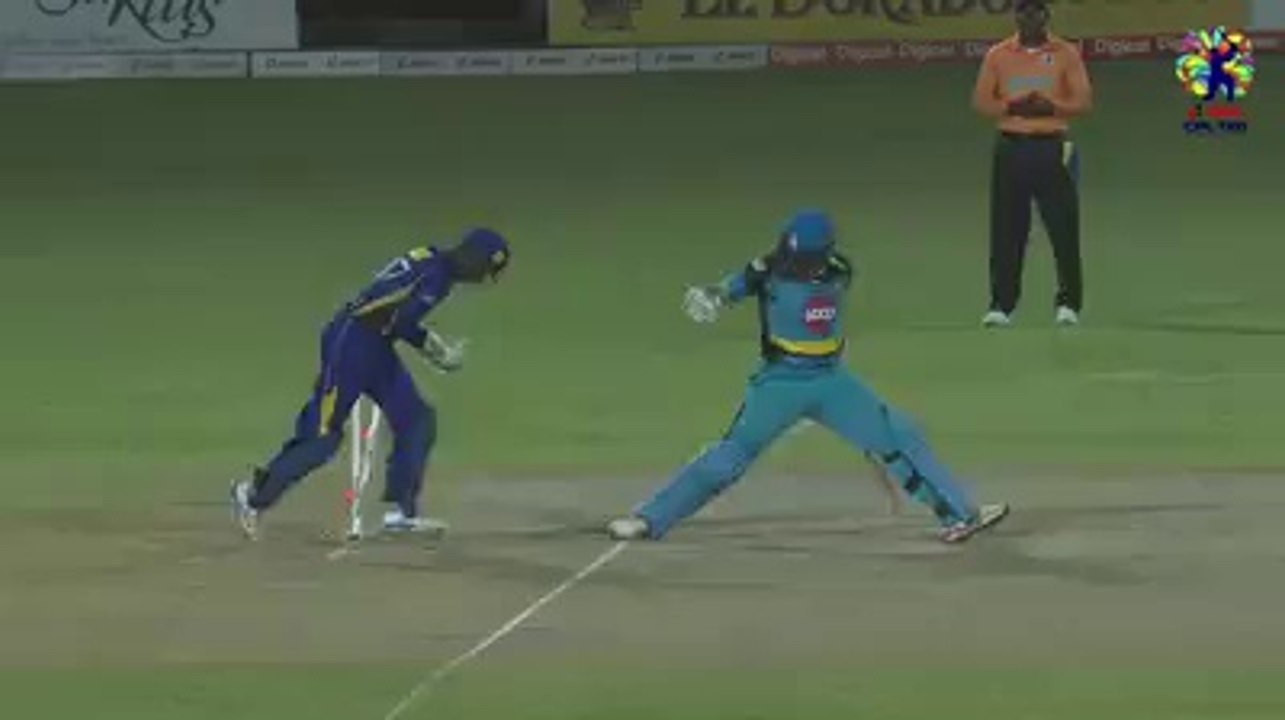 Jeevan Mendis does his side a good turn!