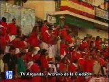 15/12/1997 - TeleArganda - Novilladas- Fiestas Patronales