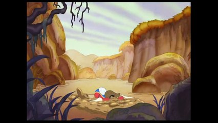 I Just Can't Wait to Be King (A Disney Pixar Crossover)