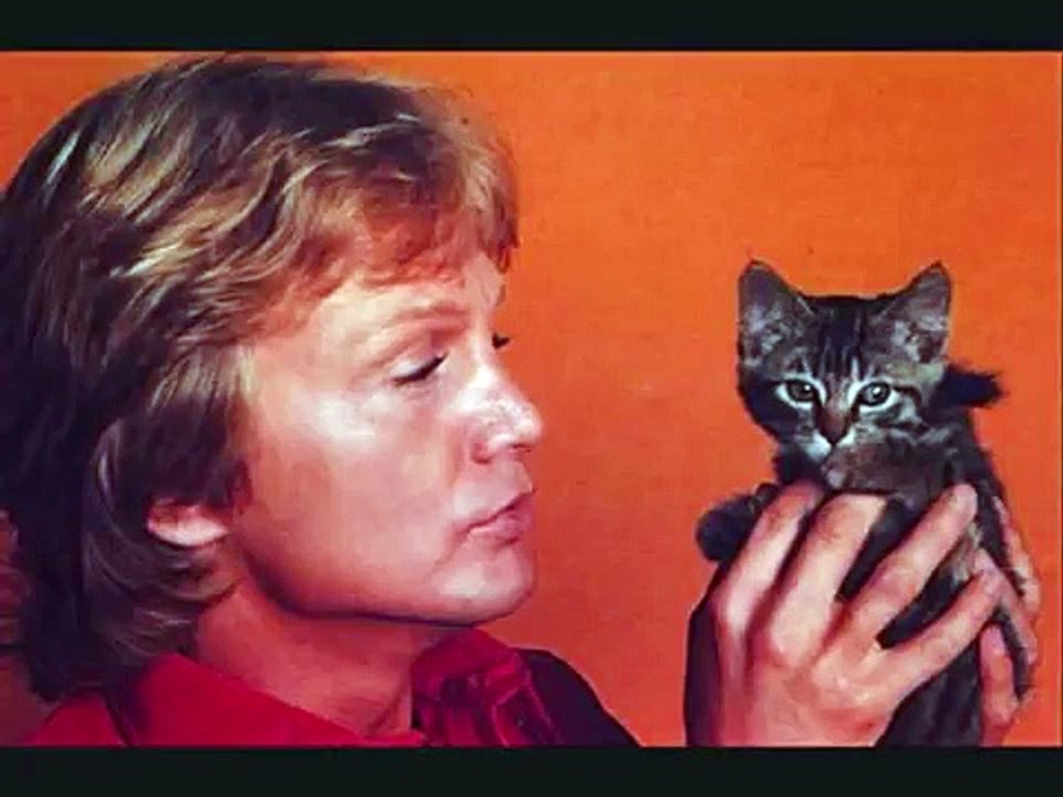 £ Claude François : Merci, merci beaucoup