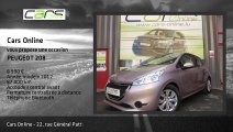 Annonce Occasion PEUGEOT 208 1.6 HDI 92 Active 5p