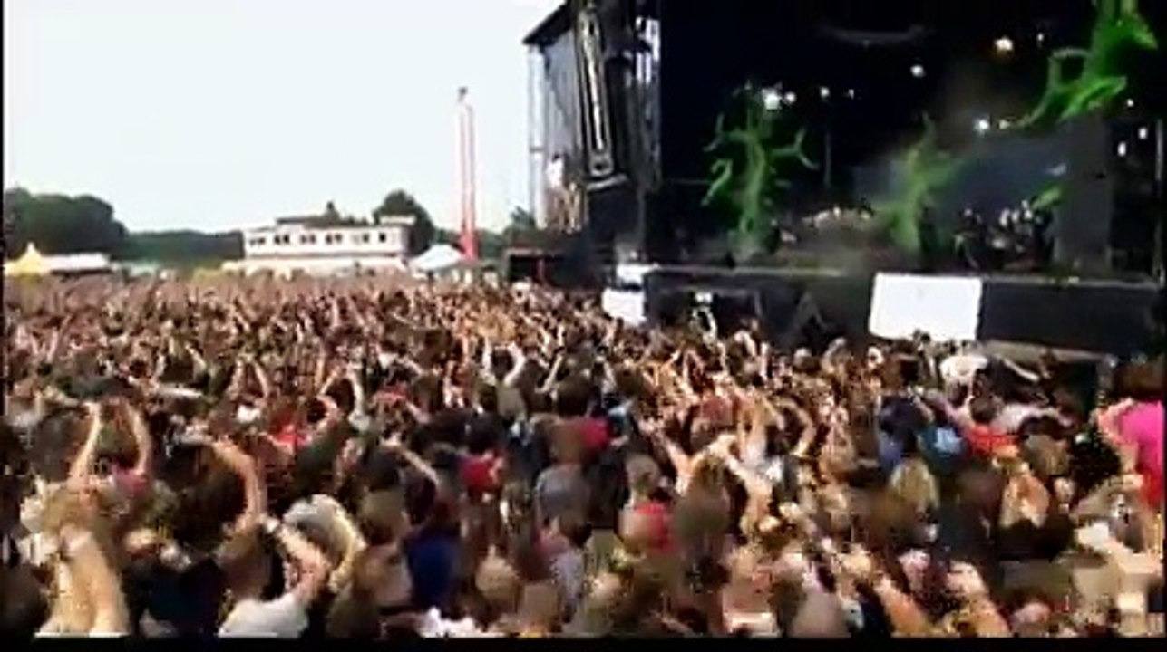 Within Temptation - Mother Earth (live)