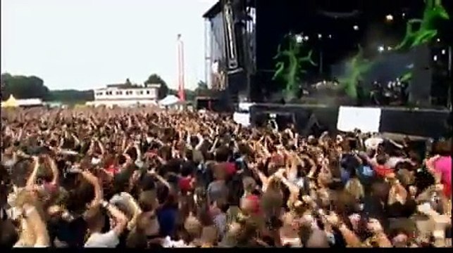 Within Temptation - Mother Earth (live)