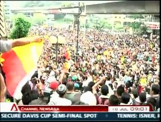 Bersih 2.0 Report - Channel News Asia