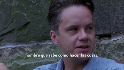 SUEÑOS DE LIBERTAD (1994) - La escena "Dedicarse" con subtítulos en español