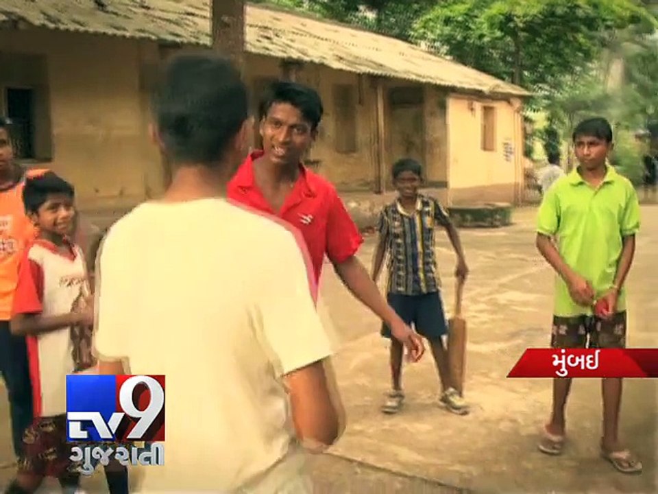 Cricket: Orphan Rupesh set for England experience - Tv9 Gujarati