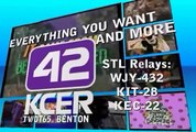 KCER 42 station ID sign-on