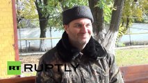 Ukraine: US citizen joins Donetsk People's Republic