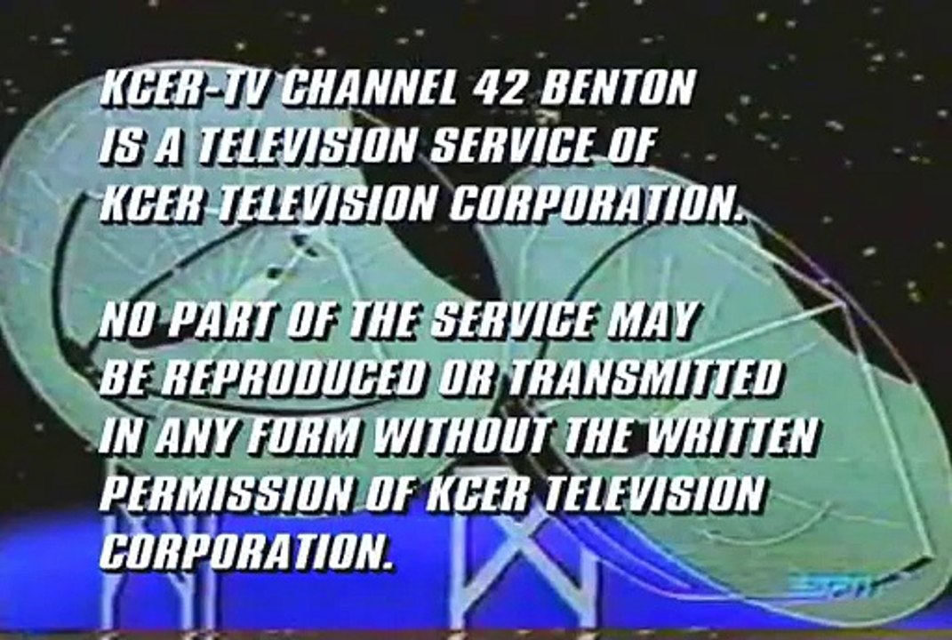 KCER 2011 Disclaimer
