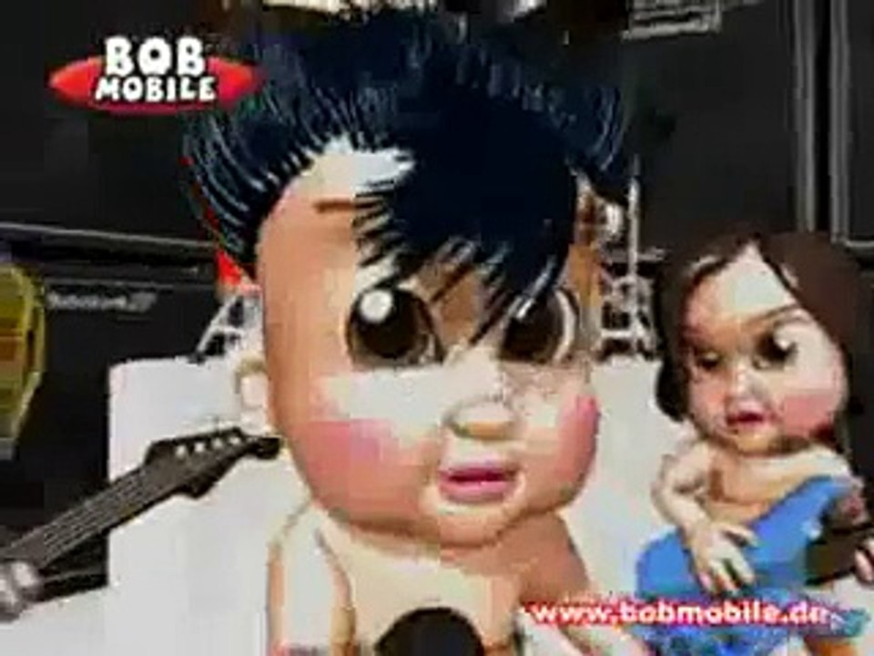 Tokio Hotel - verarsche (Brei)