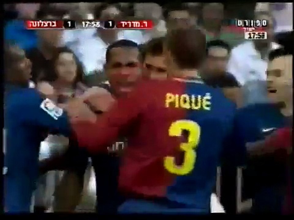 barca vs real mdred