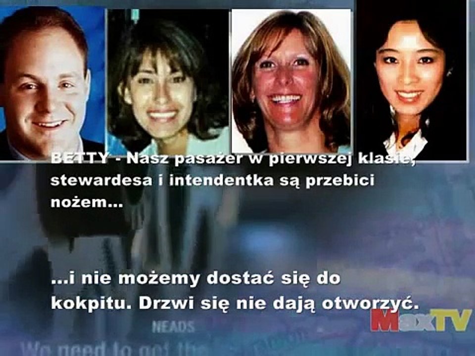 What's left of 911?/Co w nas zostało z 9-11? Max Kolonko - MaxTV documentary of tragic events of 911