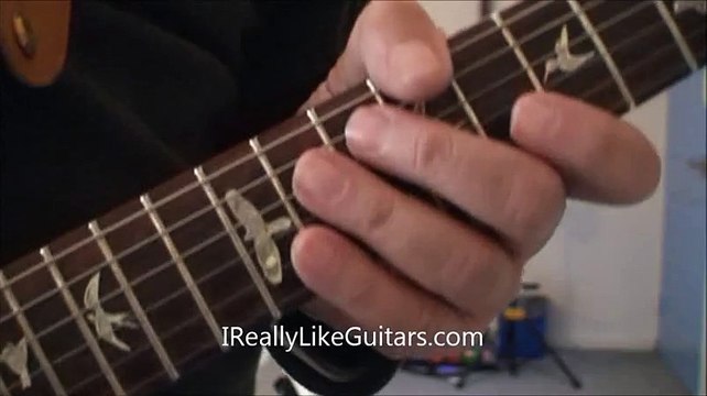 Guitar String Bending Tricks - I Really Like Guitars