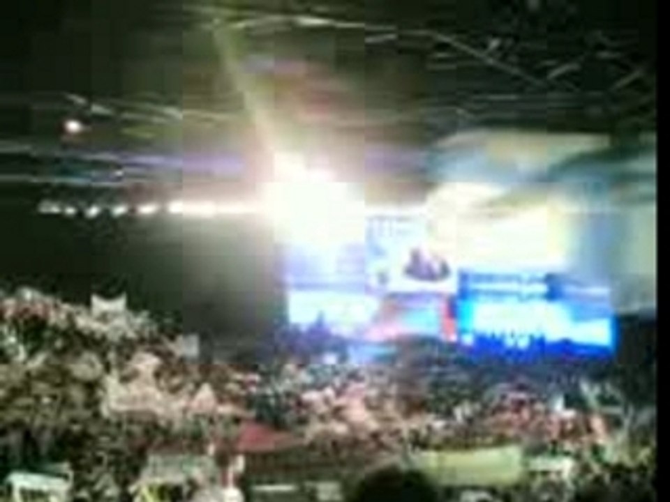 Meeting de Sarkozy au zenith (suite)