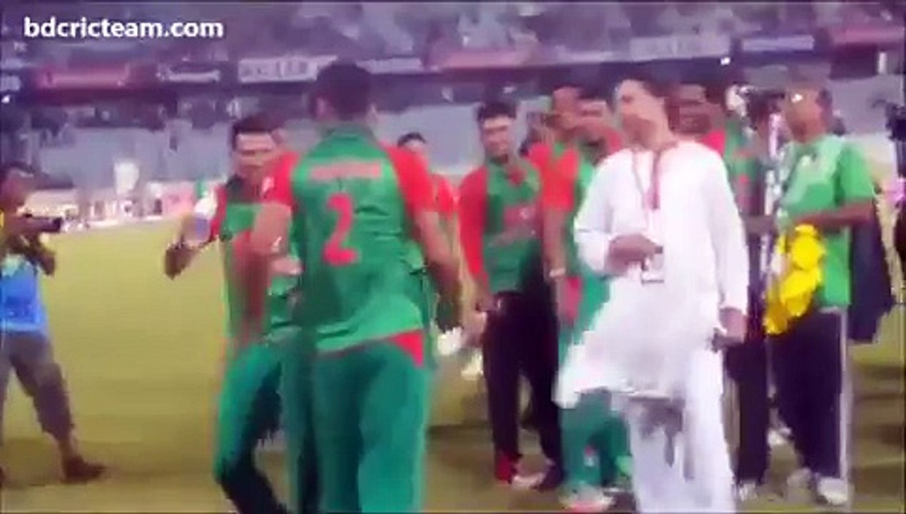 Insult Of Team India In Bangladesh. These Shocking Scenes Shows Everything
