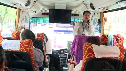 Chinese tourists boost Thai economy but stir outrage