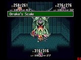 Secret of Mana 2 SNES Boss - Genova, Bill & Ben