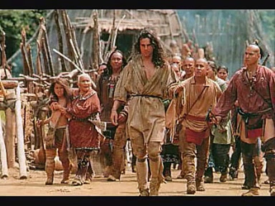 The Last of the Mohicans